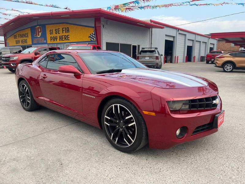 CHEVROLET CAMARO 2013 price $13,500