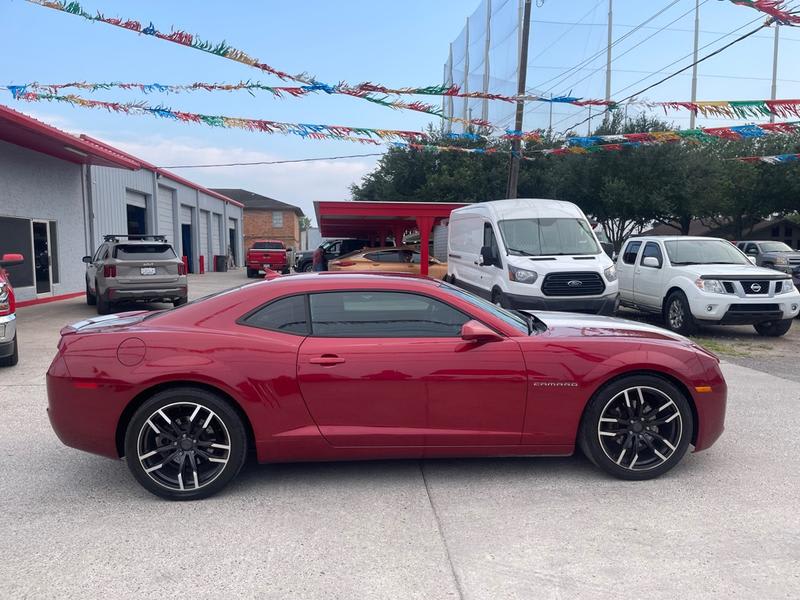 CHEVROLET CAMARO 2013 price $13,500