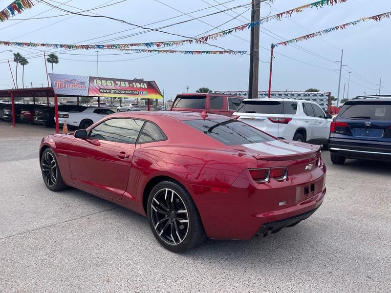 CHEVROLET CAMARO 2013 price $13,500