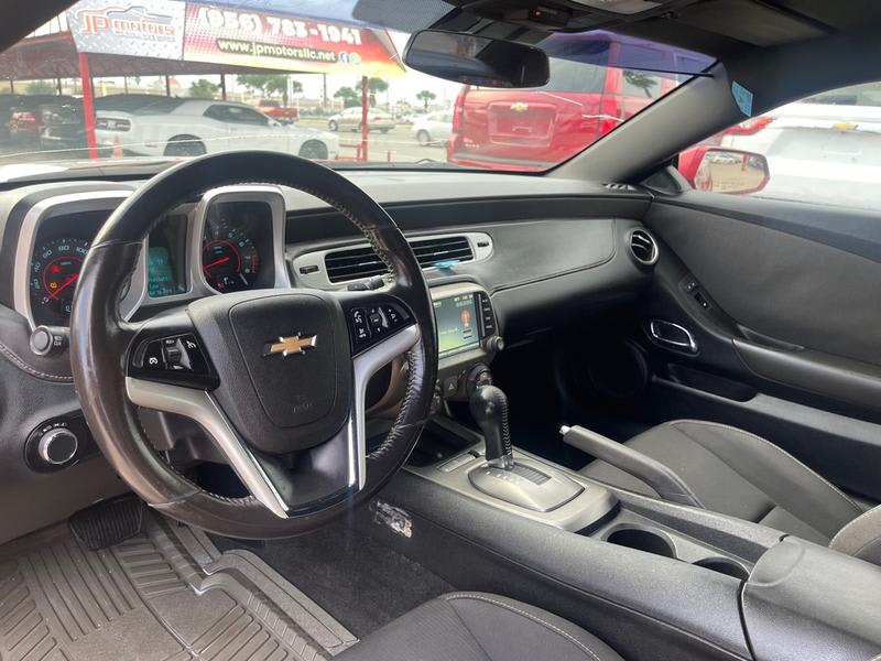 CHEVROLET CAMARO 2013 price $13,500