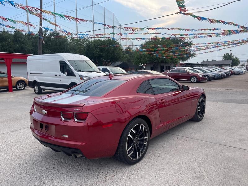 CHEVROLET CAMARO 2013 price $13,500