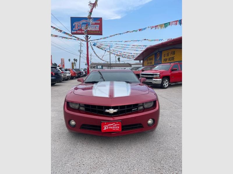 CHEVROLET CAMARO 2013 price $13,500