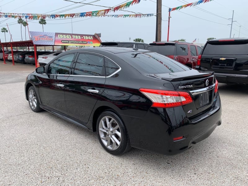 NISSAN SENTRA 2014 price $8,500