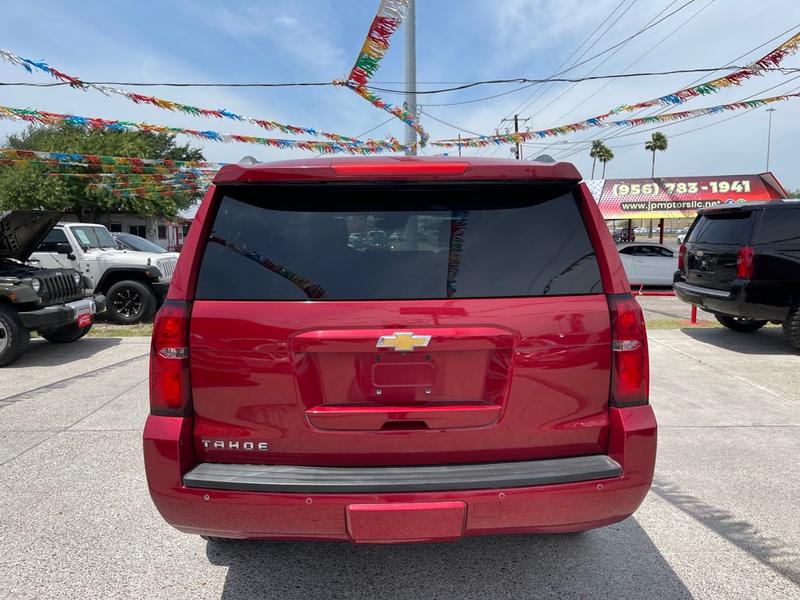 CHEVROLET TAHOE 2015 price $19,500