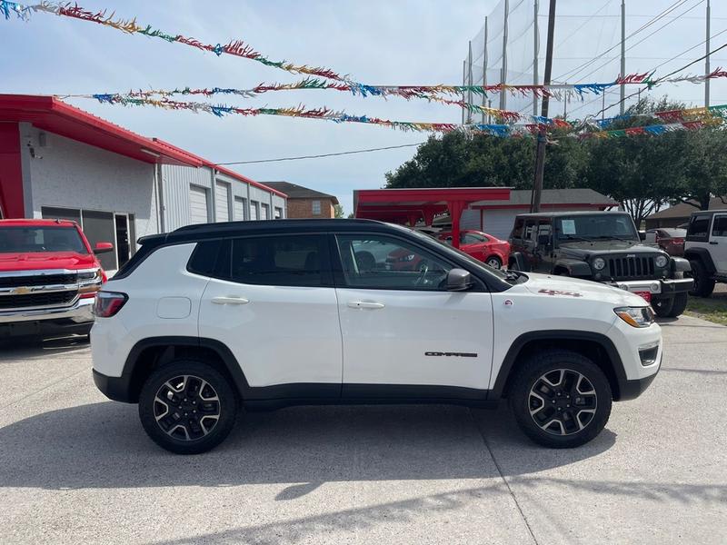 JEEP COMPASS 2019 price $21,500