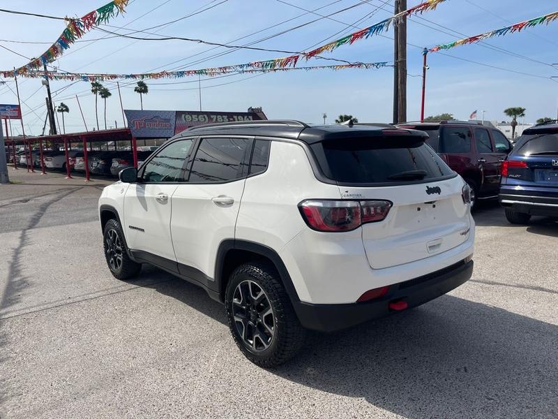 JEEP COMPASS 2019 price $21,500