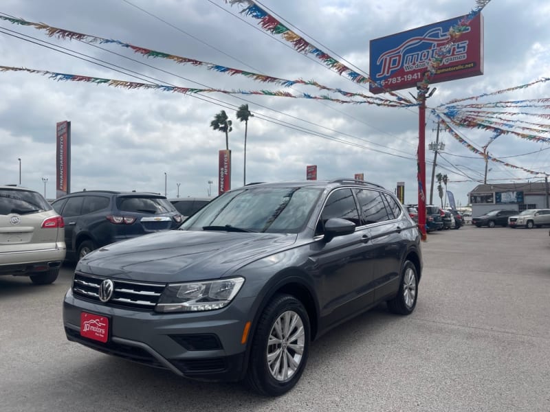 VOLKSWAGEN TIGUAN 2019 price $19,500