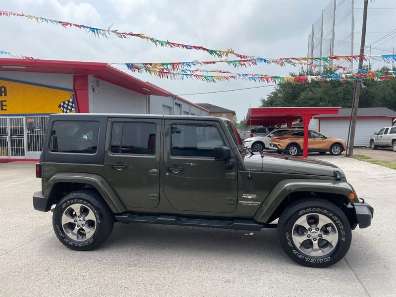 JEEP WRANGLER UNLIMI 2015 price $22,500