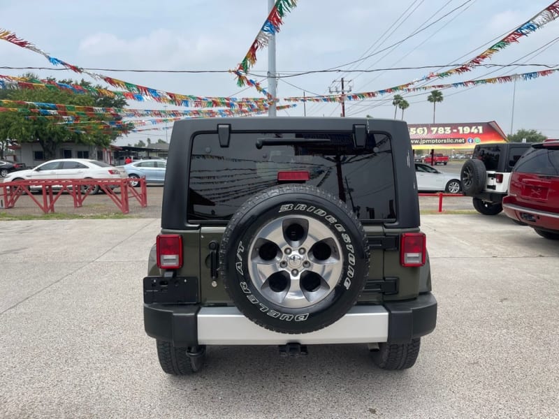 JEEP WRANGLER UNLIMI 2015 price $22,500