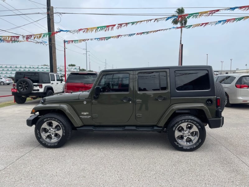 JEEP WRANGLER UNLIMI 2015 price $22,500