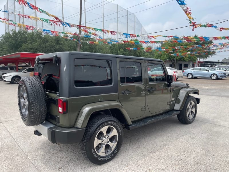 JEEP WRANGLER UNLIMI 2015 price $22,500