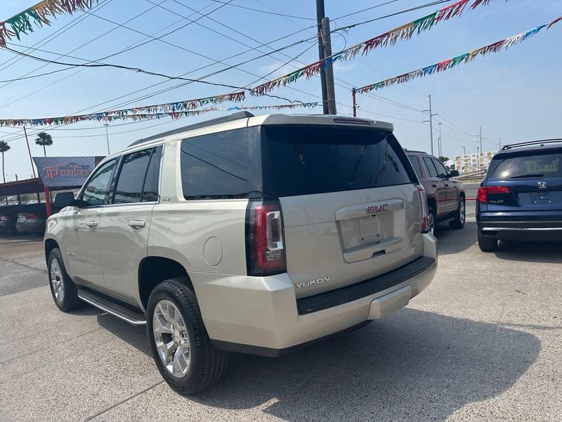 GMC YUKON 2015 price $24,500