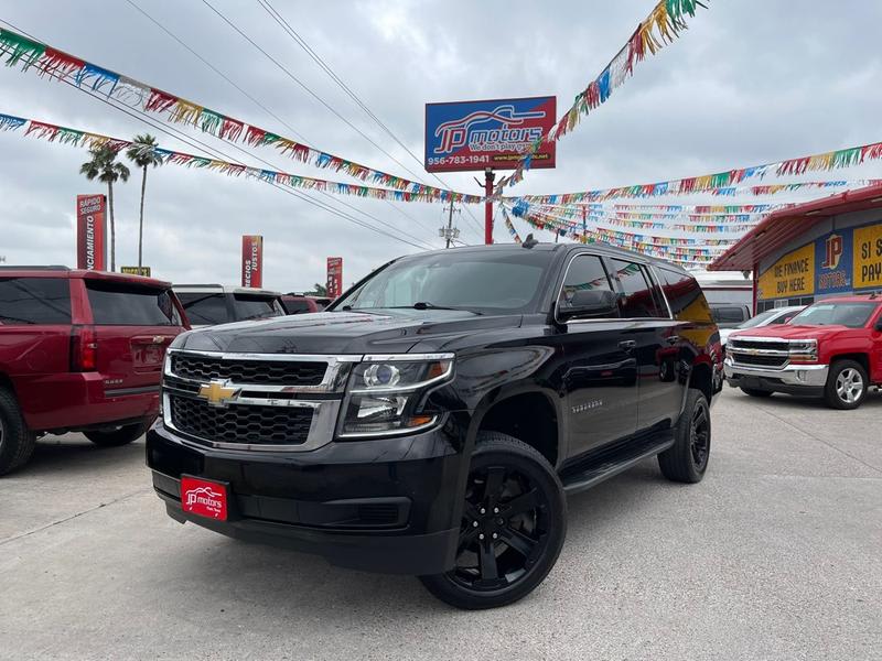 CHEVROLET SUBURBAN 2016 price $26,500