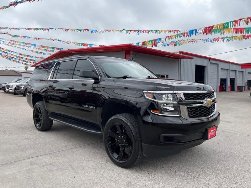 CHEVROLET SUBURBAN 2016 price $26,500