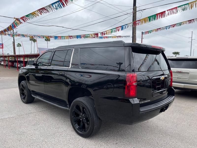 CHEVROLET SUBURBAN 2016 price $26,500