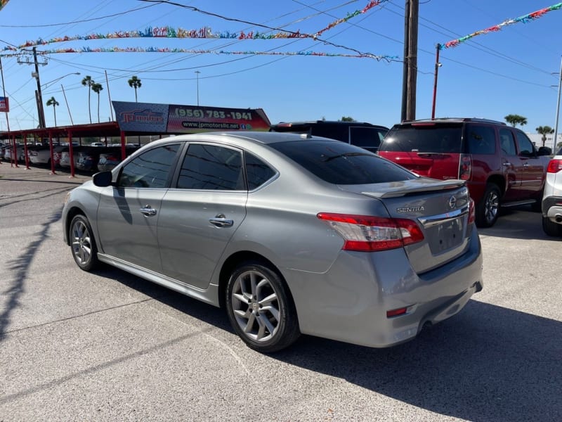 NISSAN SENTRA 2014 price $10,500