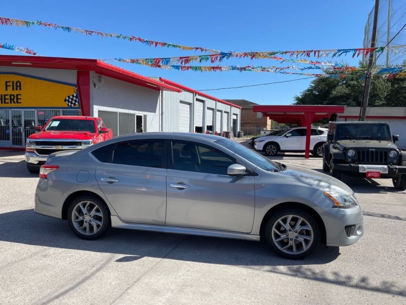 NISSAN SENTRA 2014 price $10,500