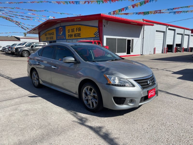 NISSAN SENTRA 2014 price $10,500