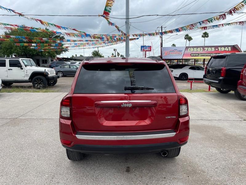 JEEP COMPASS 2014 price $10,500