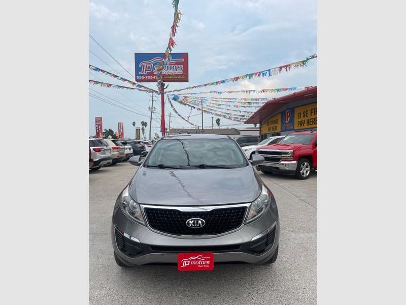 KIA SPORTAGE 2016 price $12,500