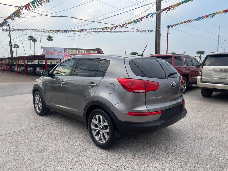 KIA SPORTAGE 2016 price $12,500