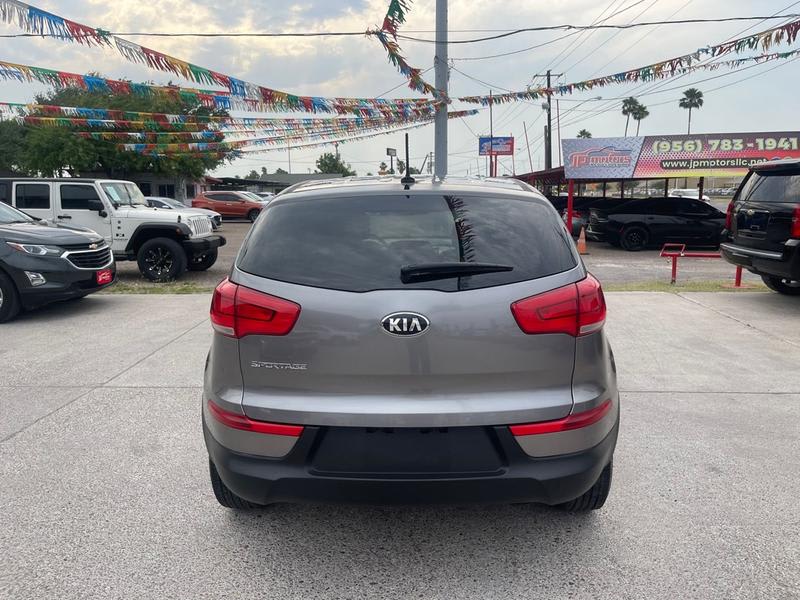 KIA SPORTAGE 2016 price $12,500