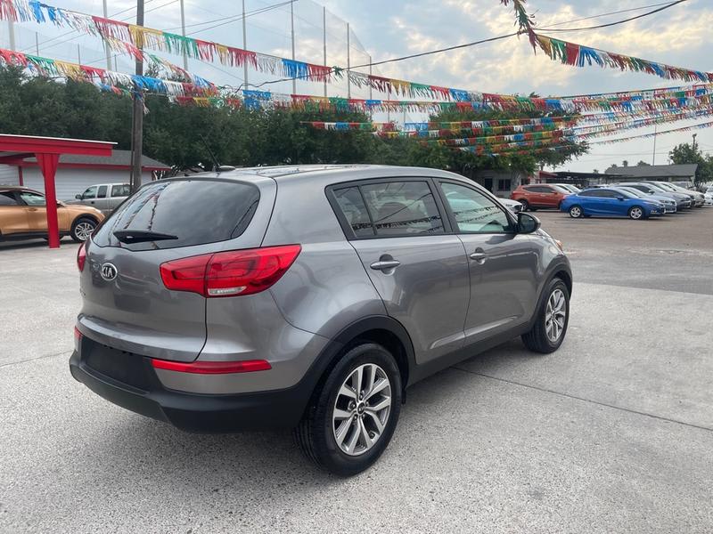 KIA SPORTAGE 2016 price $12,500