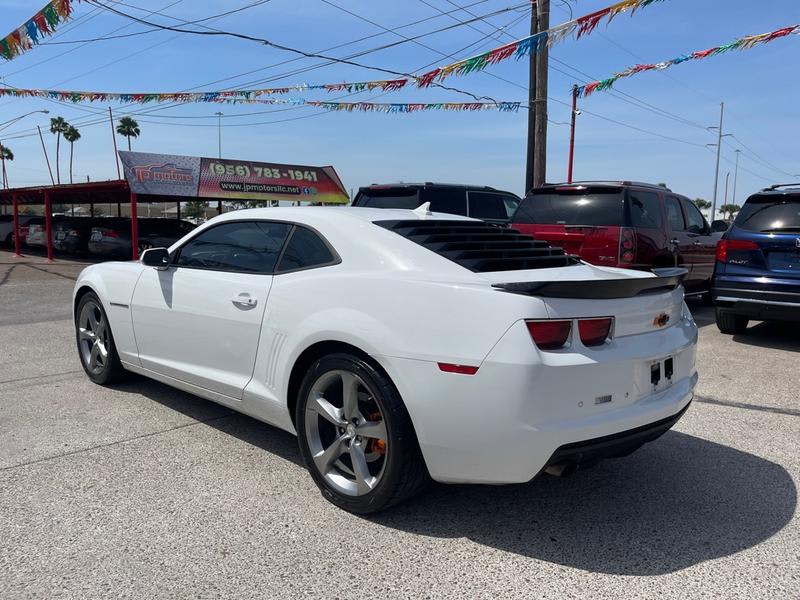 CHEVROLET CAMARO 2013 price $14,500