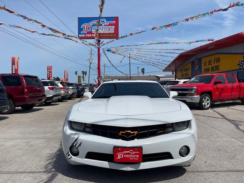 CHEVROLET CAMARO 2013 price $14,500