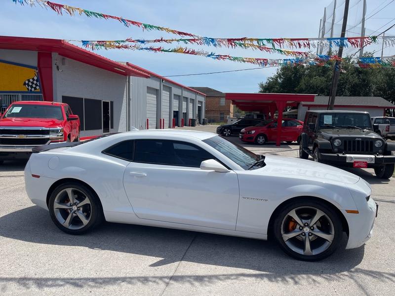 CHEVROLET CAMARO 2013 price $14,500