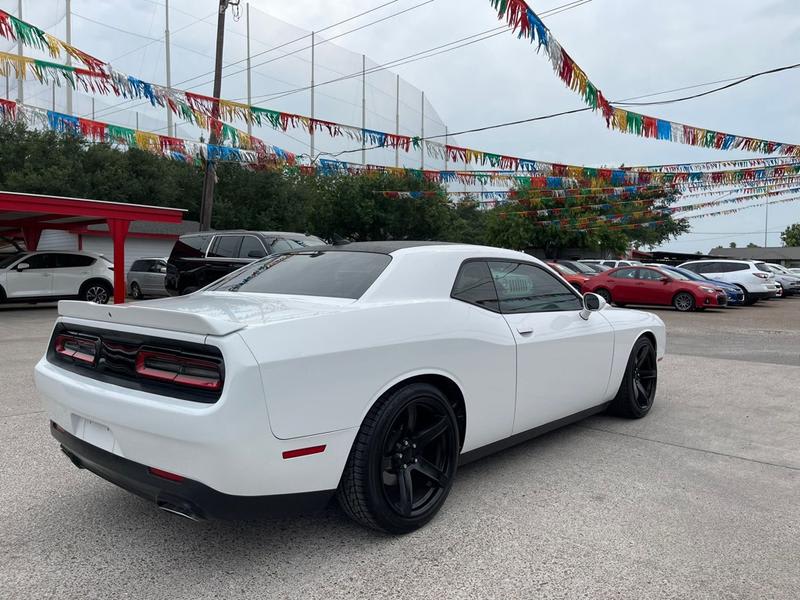 DODGE CHALLENGER 2015 price $16,500