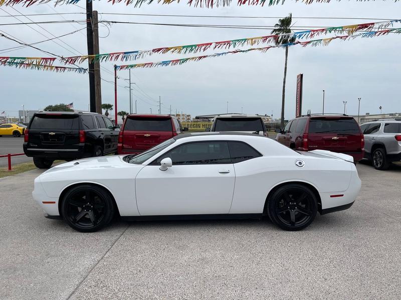 DODGE CHALLENGER 2015 price $16,500