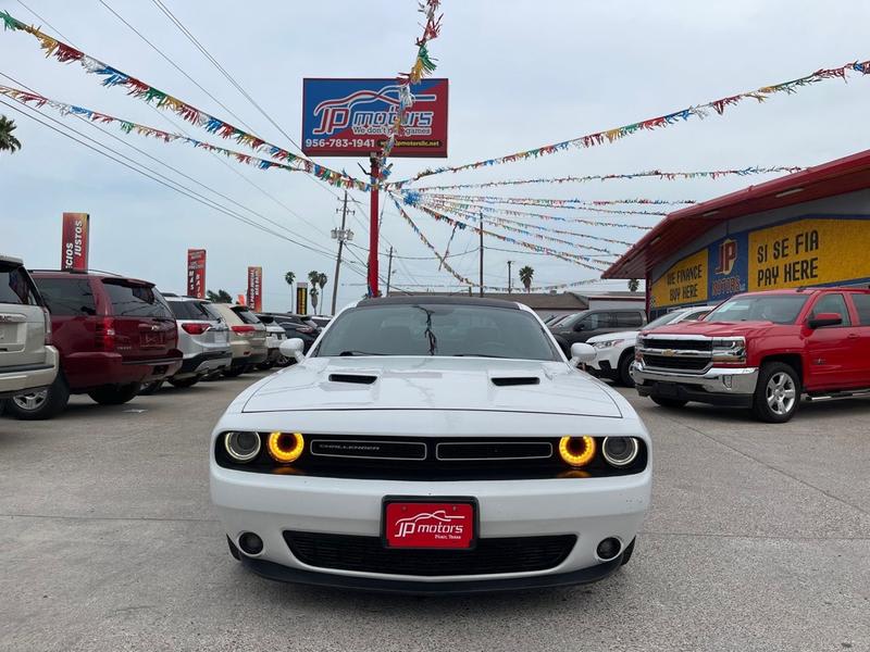 DODGE CHALLENGER 2015 price $16,500