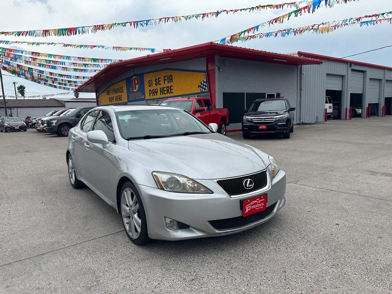 LEXUS IS 2006 price $12,500