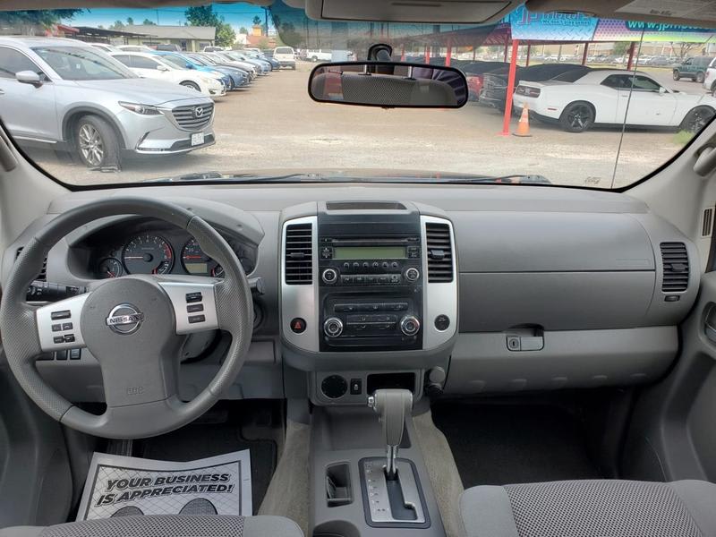 NISSAN FRONTIER 2014 price $15,950