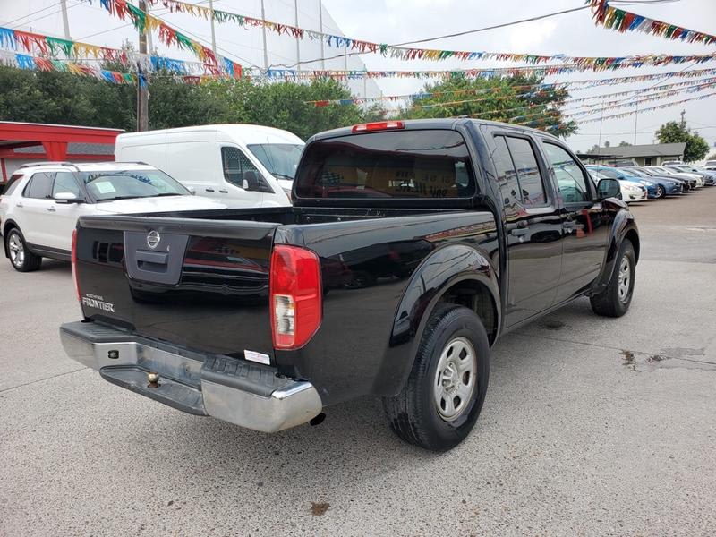 NISSAN FRONTIER 2014 price $15,950