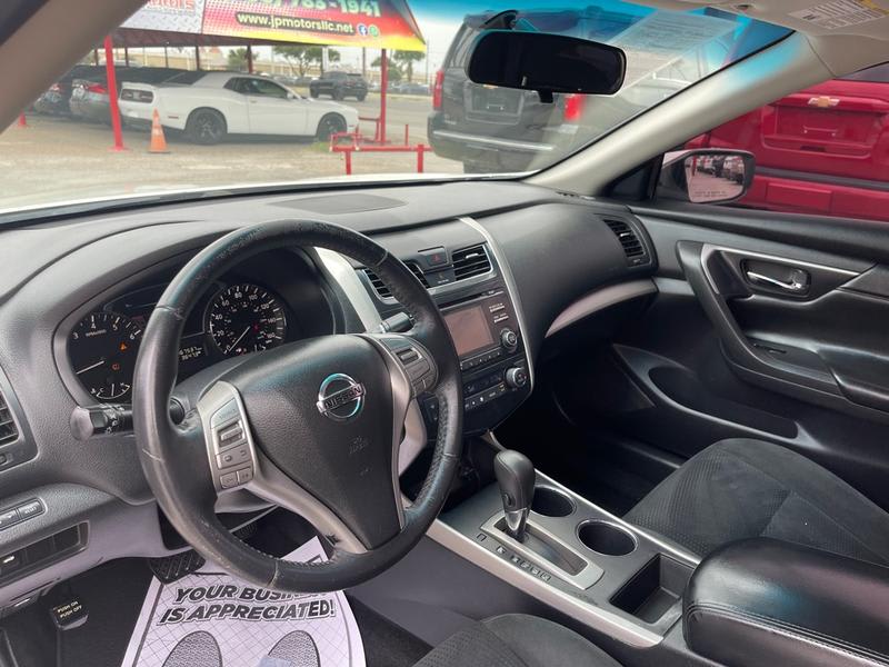 NISSAN ALTIMA 2015 price $10,500