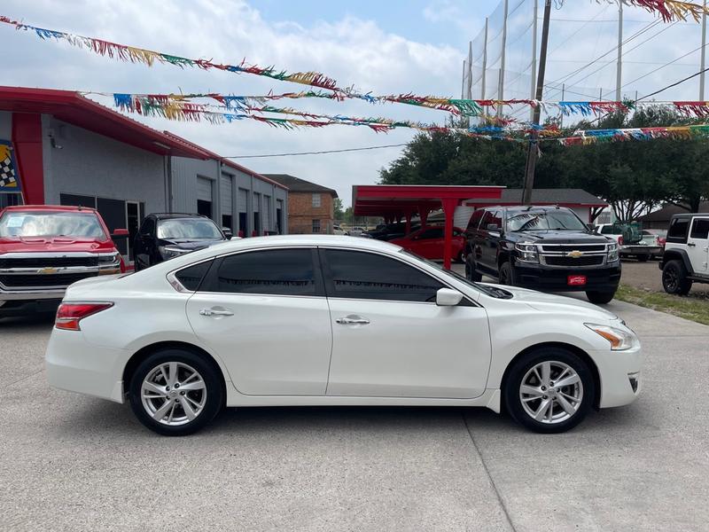 NISSAN ALTIMA 2015 price $10,500