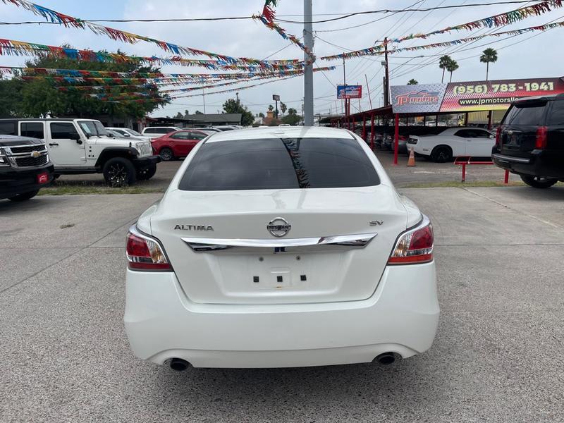 NISSAN ALTIMA 2015 price $10,500