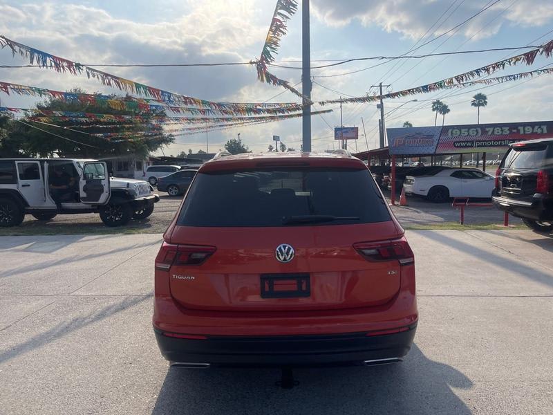 VOLKSWAGEN TIGUAN 2018 price $17,950