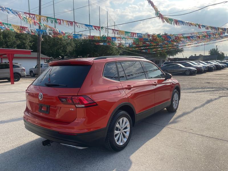 VOLKSWAGEN TIGUAN 2018 price $17,950