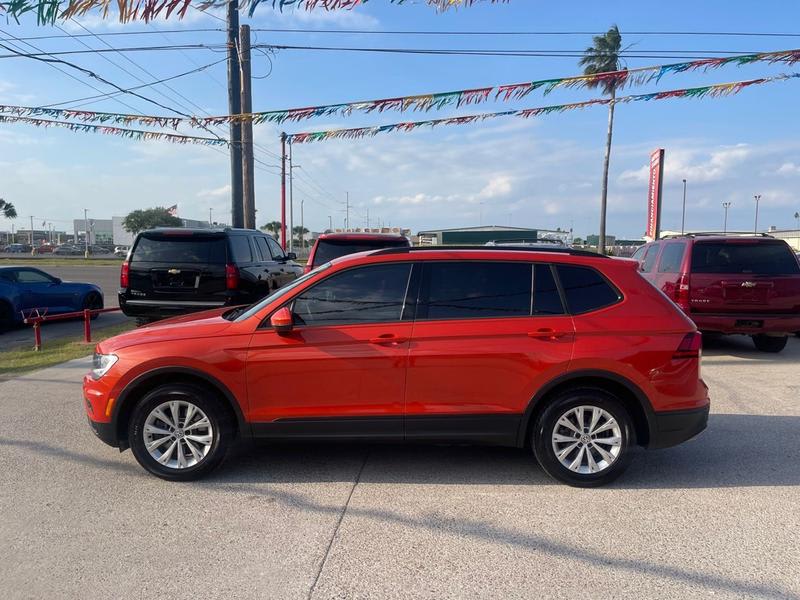 VOLKSWAGEN TIGUAN 2018 price $17,950