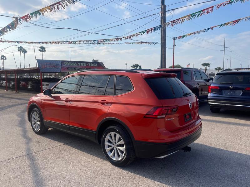 VOLKSWAGEN TIGUAN 2018 price $17,950