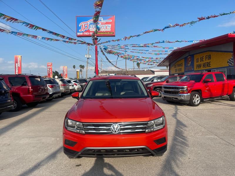 VOLKSWAGEN TIGUAN 2018 price $17,950