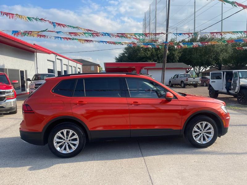 VOLKSWAGEN TIGUAN 2018 price $17,950