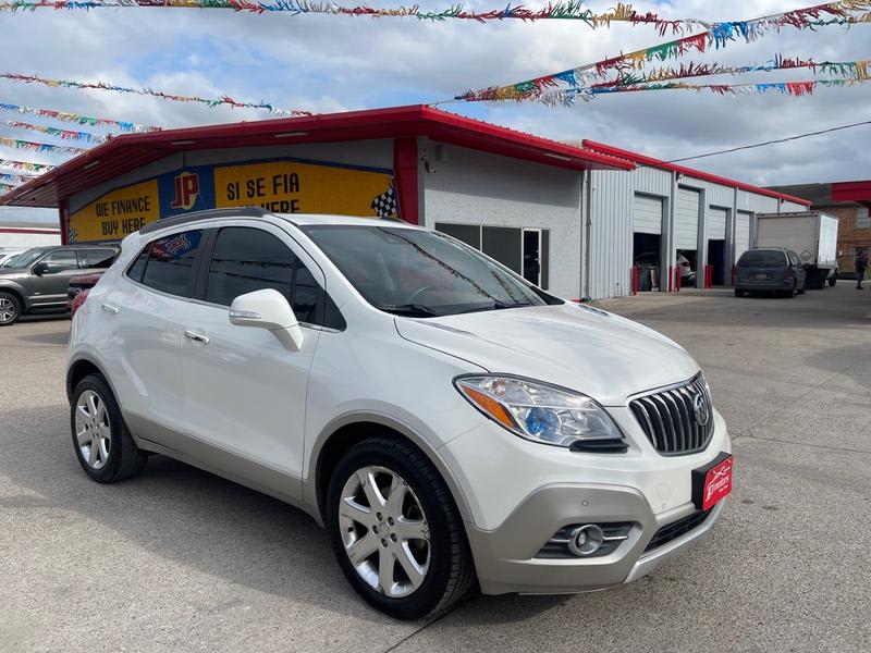 BUICK ENCORE 2015 price $14,950