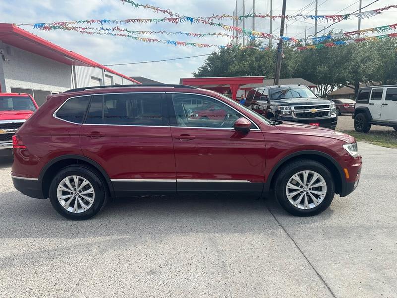 VOLKSWAGEN TIGUAN 2018 price $15,950