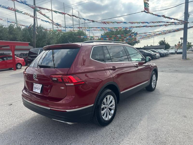 VOLKSWAGEN TIGUAN 2018 price $15,950