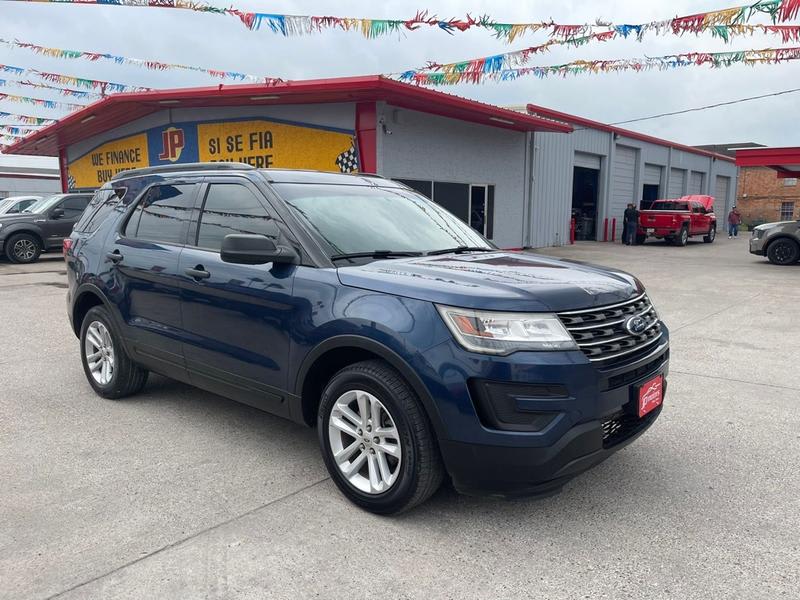 FORD EXPLORER 2016 price $14,950