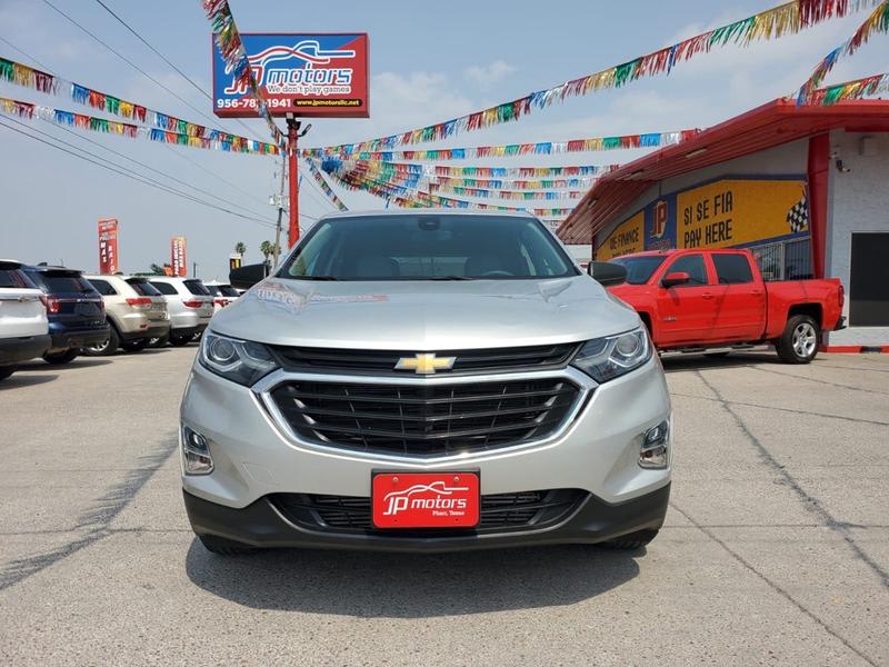 CHEVROLET EQUINOX 2021 price $22,950